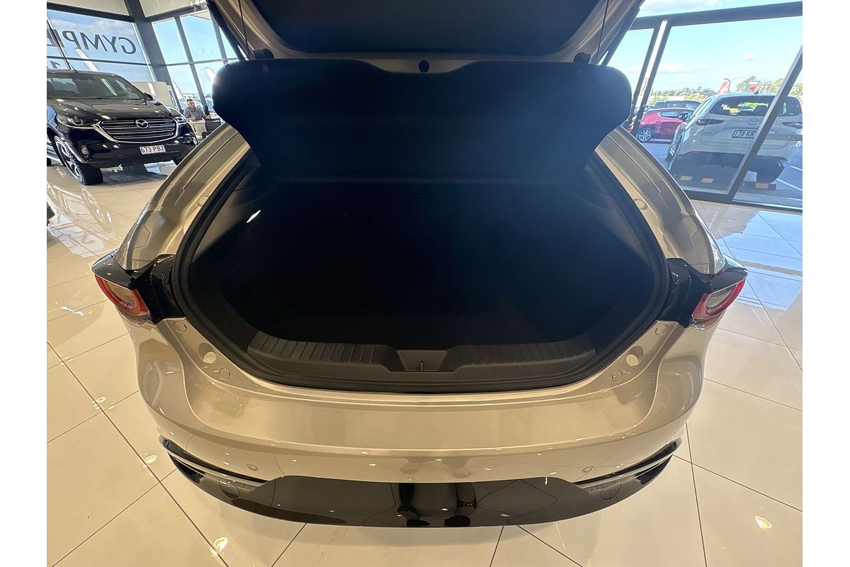 2025 Mazda 3 G20 Evolve BP Series