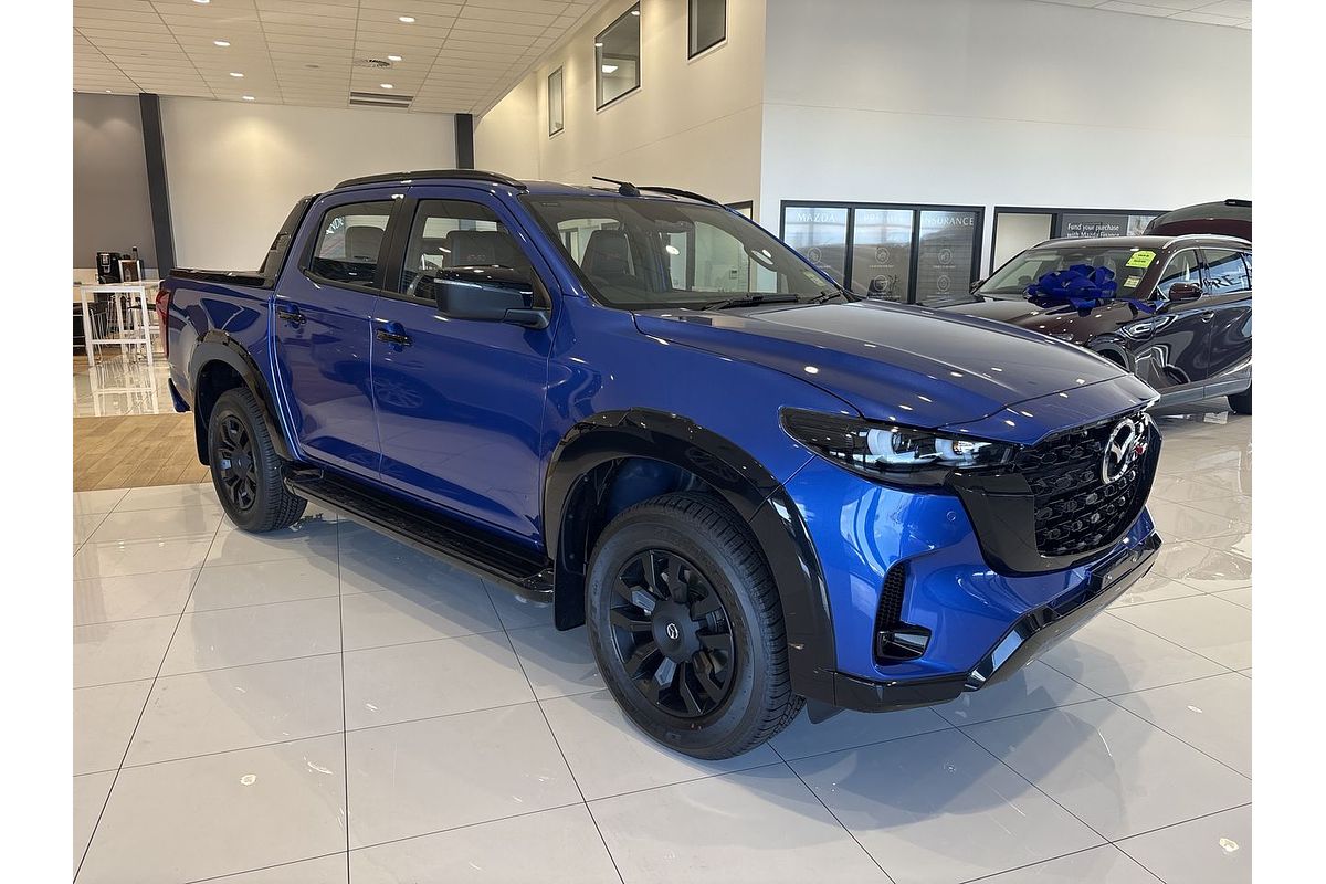 2025 Mazda BT-50 SP TF 4X4