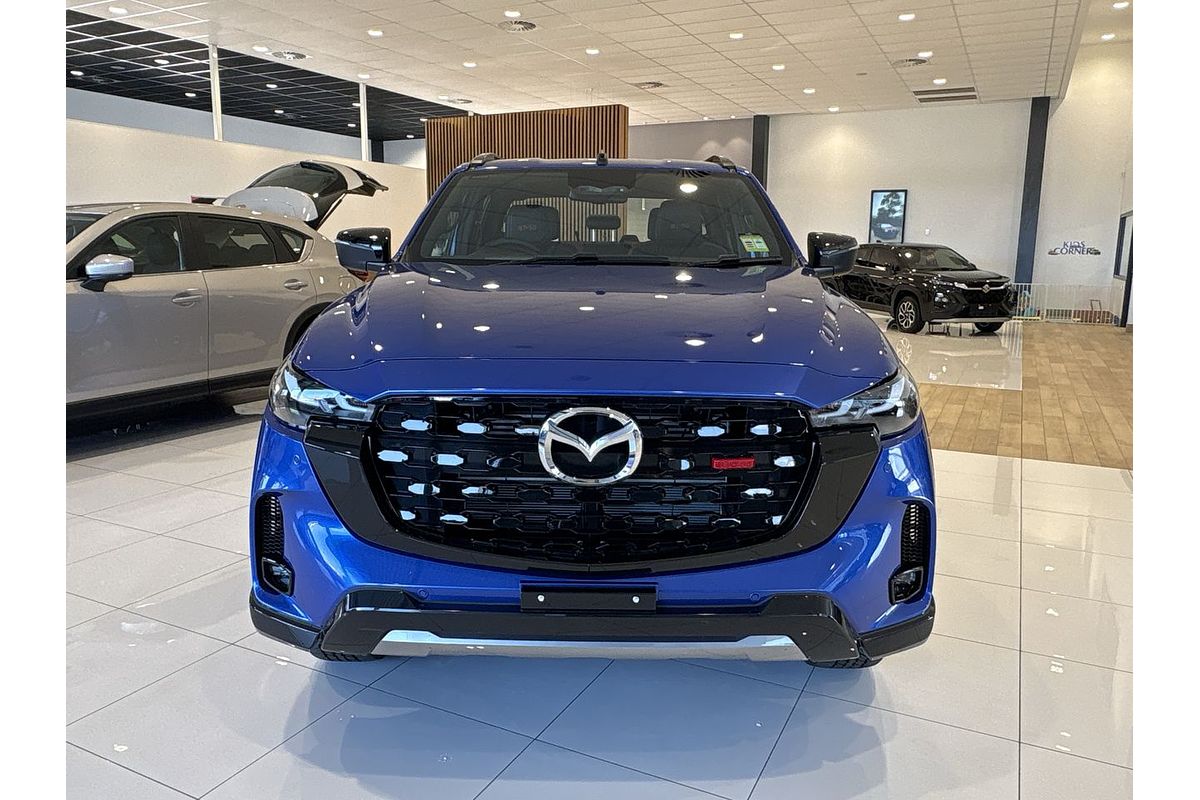 2025 Mazda BT-50 SP TF 4X4