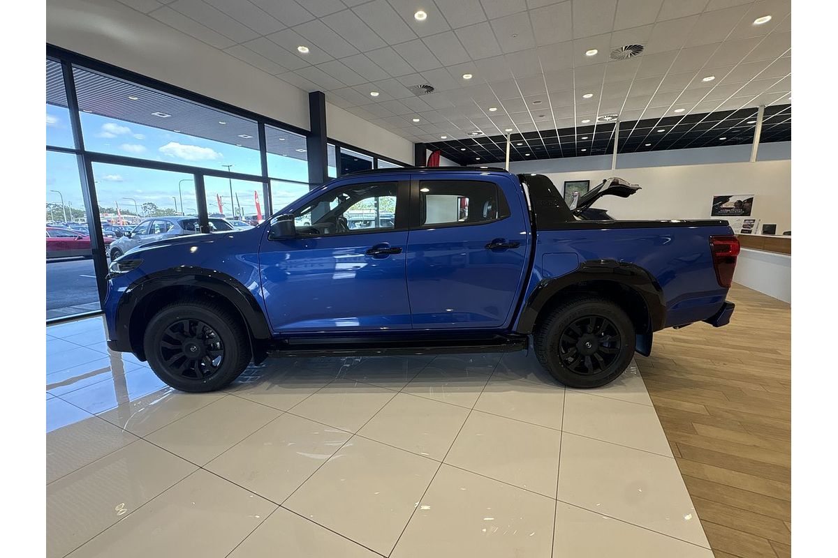 2025 Mazda BT-50 SP TF 4X4