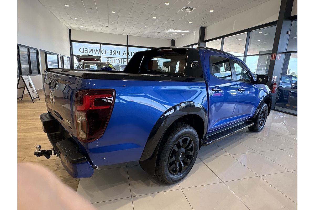 2025 Mazda BT-50 SP TF 4X4