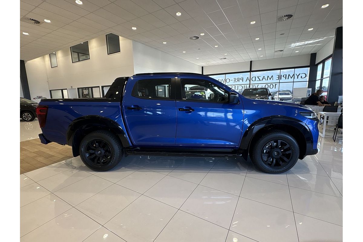 2025 Mazda BT-50 SP TF 4X4