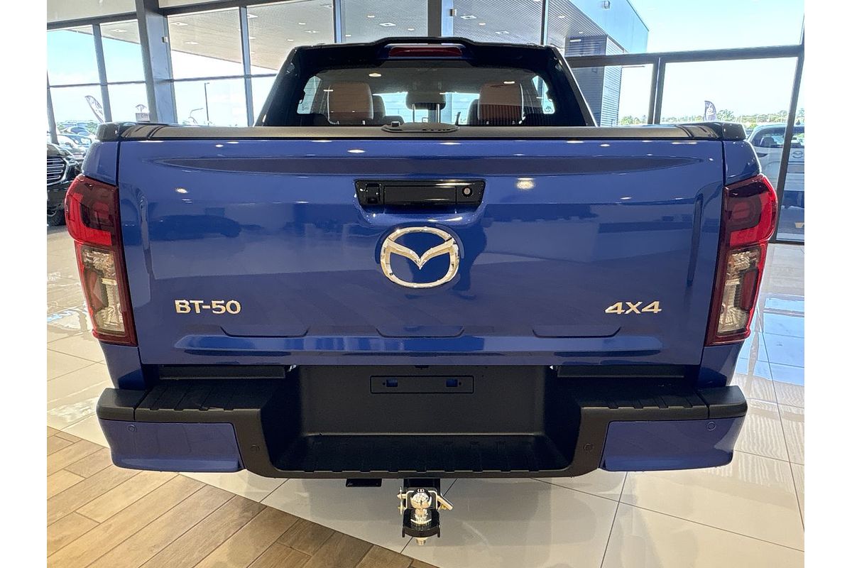 2025 Mazda BT-50 SP TF 4X4