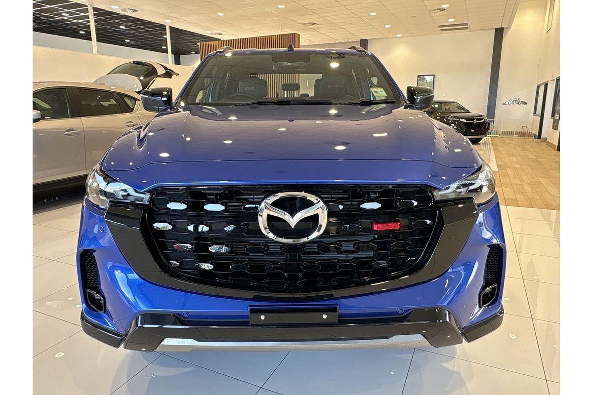 2025 Mazda BT-50 SP TF 4X4
