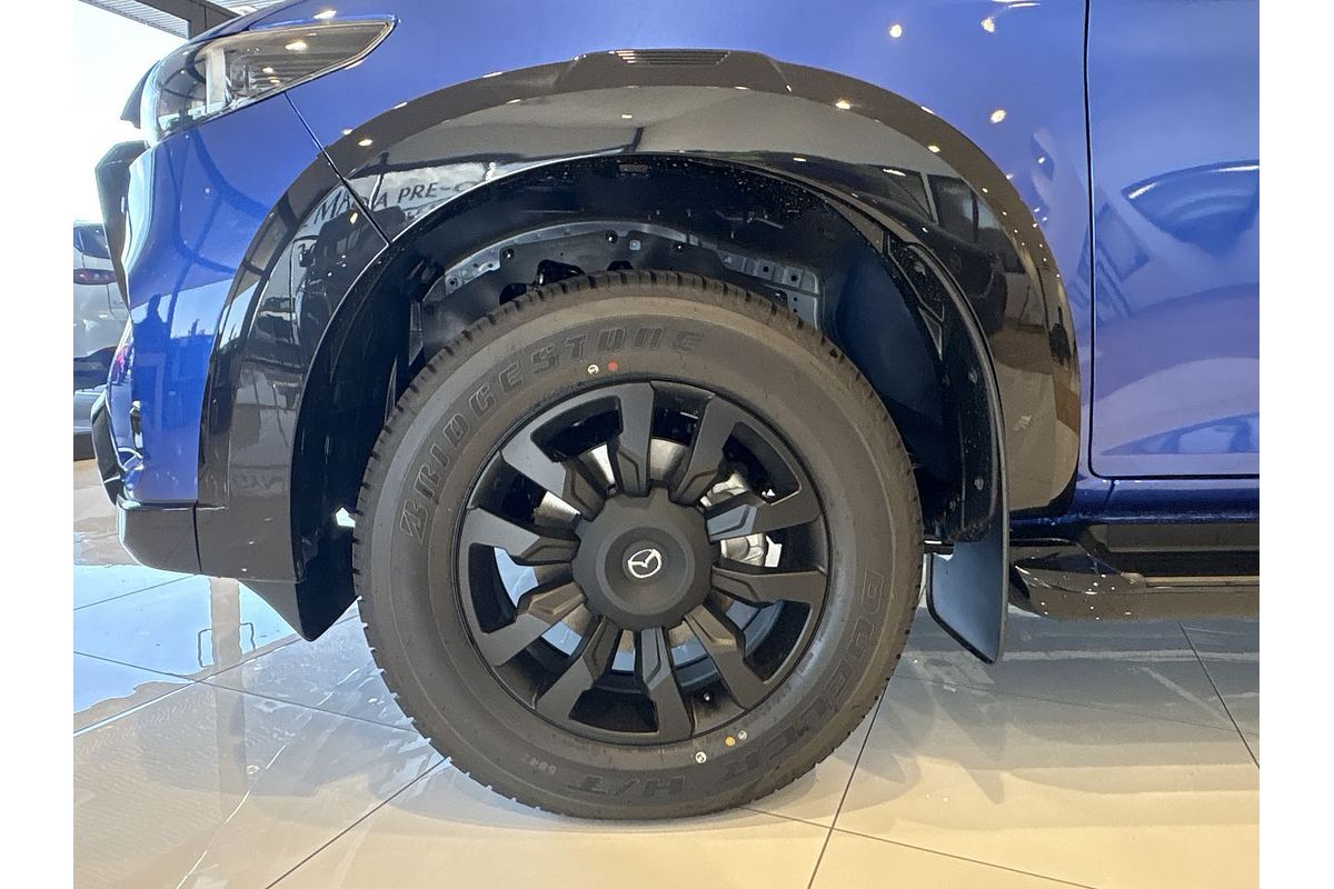 2025 Mazda BT-50 SP TF 4X4