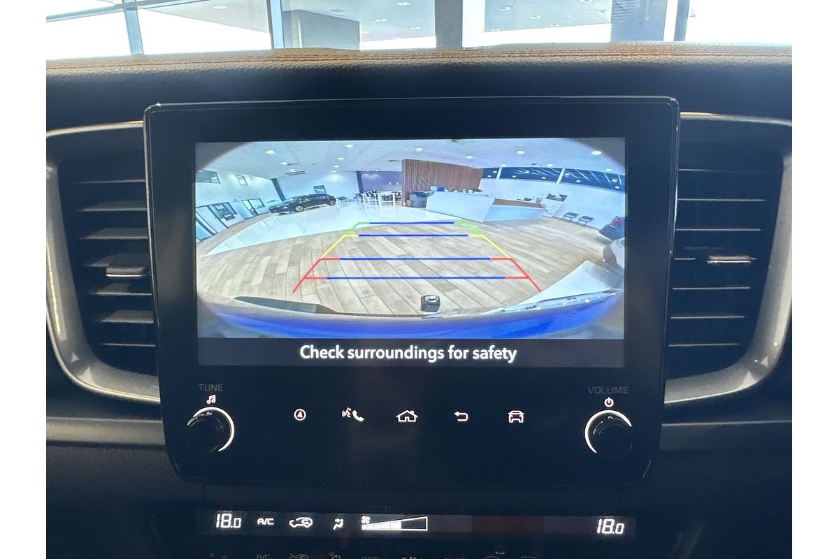 2025 Mazda BT-50 SP TF 4X4