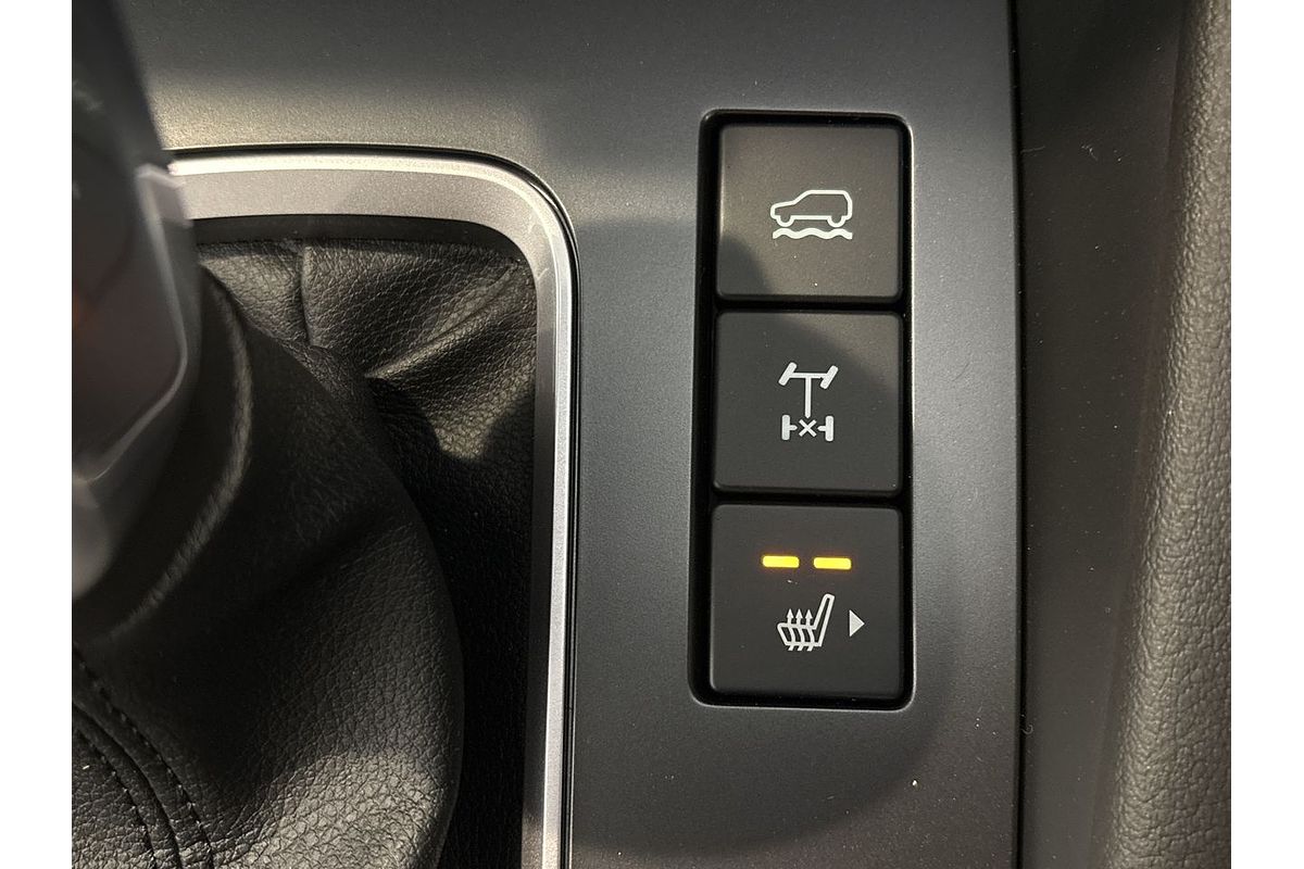 2025 Mazda BT-50 SP TF 4X4