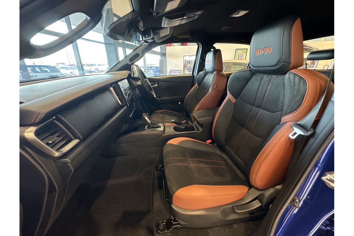 2025 Mazda BT-50 SP TF 4X4