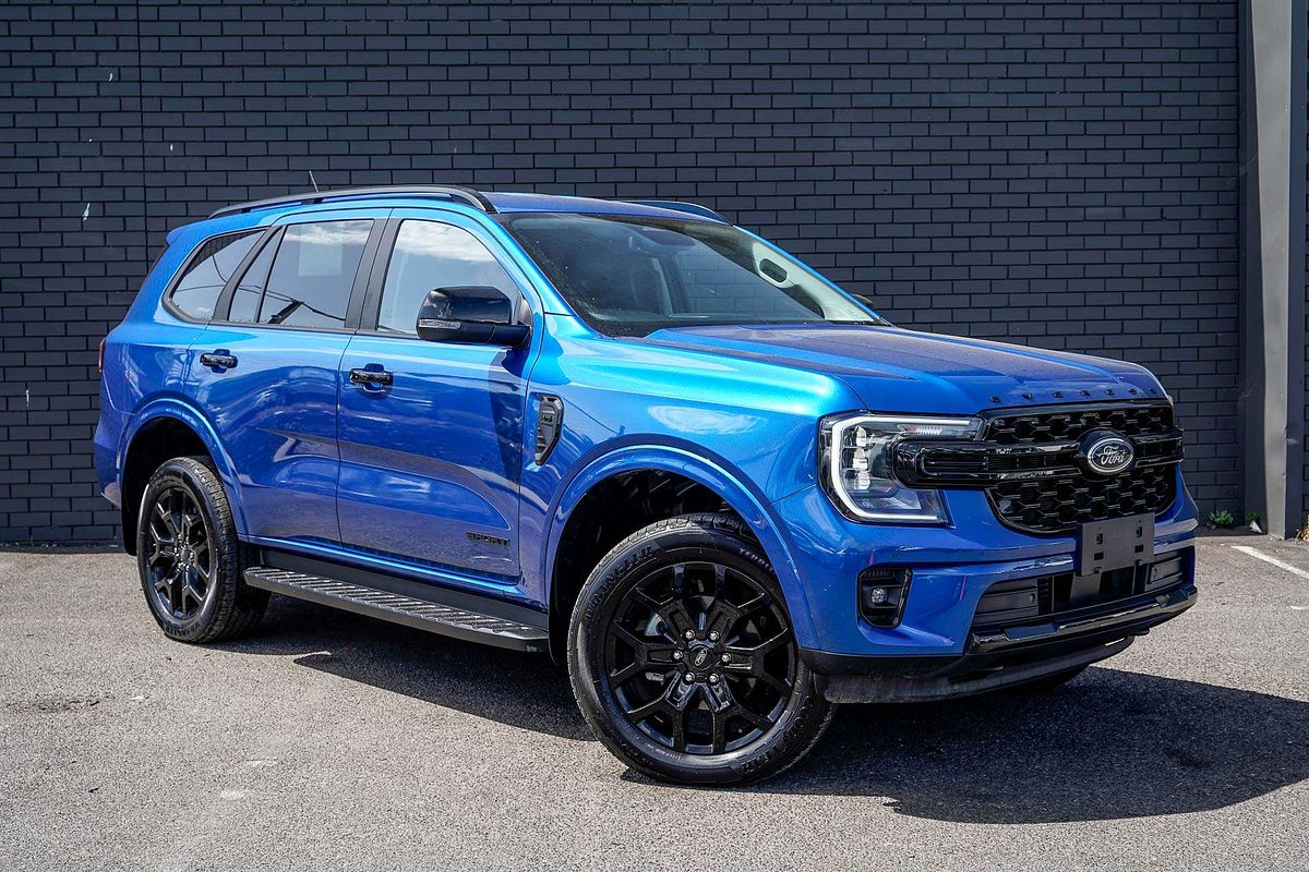 2024 Ford Everest Sport 3.0L