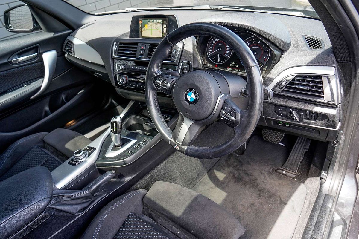 2016 BMW 1 Series 120i M Sport F20 LCI