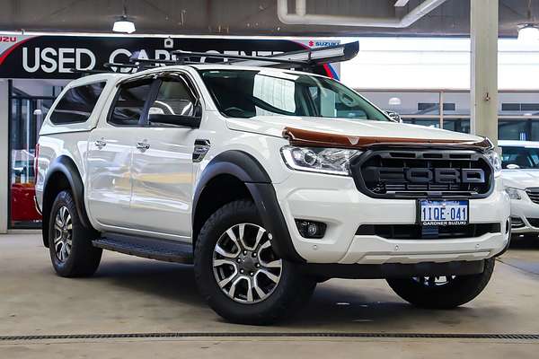 2019 Ford Ranger XLT PX MkIII 4X4 2.0L