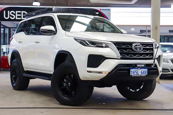 2022 Toyota Fortuner GX GUN156R