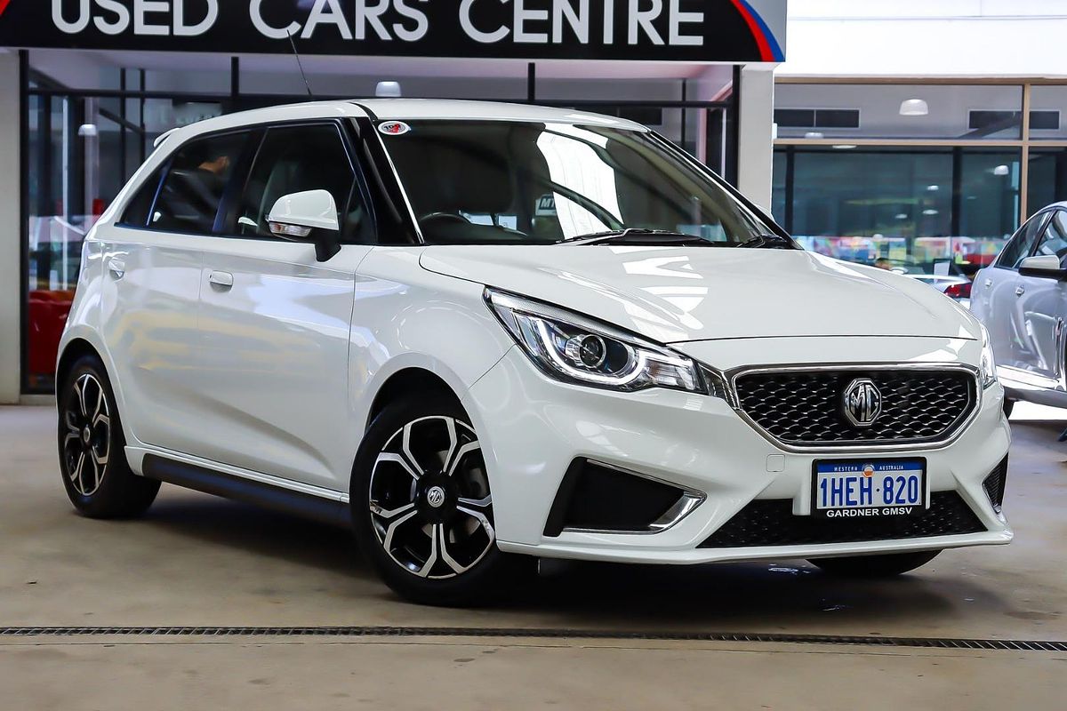 2020 MG MG3 Excite