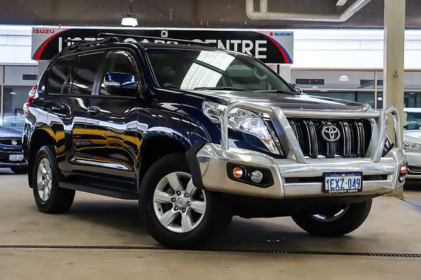 2014 Toyota Landcruiser Prado GXL KDJ150R