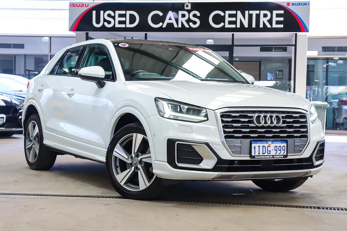 2019 Audi Q2 35 TFSI design GA