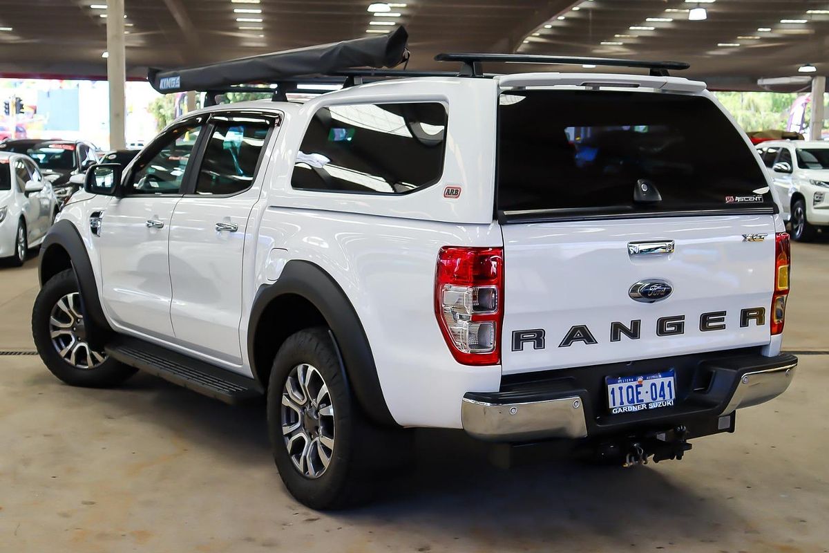 2019 Ford Ranger XLT PX MkIII 4X4 2.0L