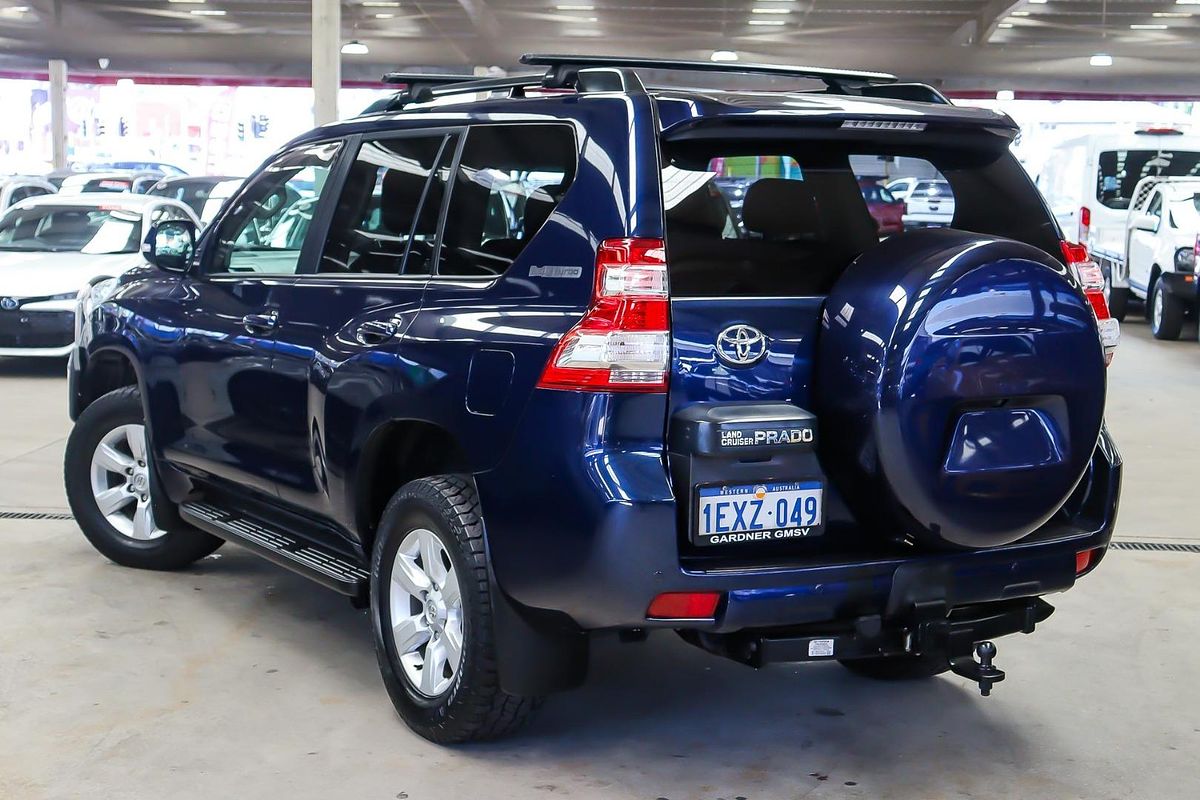 2014 Toyota Landcruiser Prado GXL KDJ150R