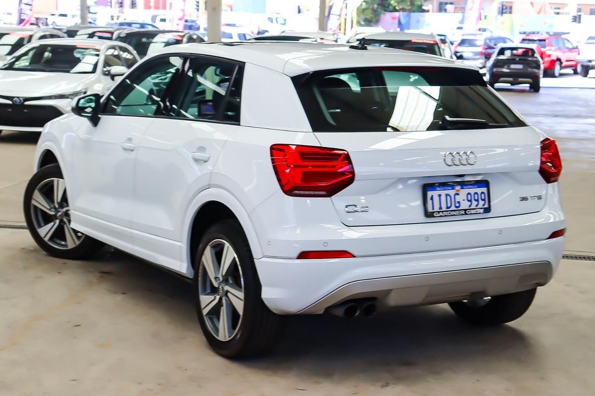 2019 Audi Q2 35 TFSI design GA