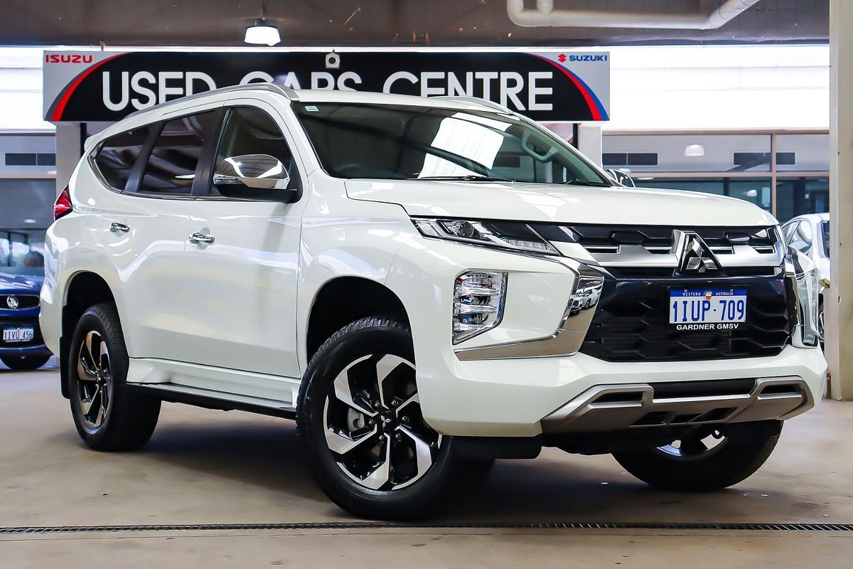 2024 Mitsubishi Pajero Sport GLS QG