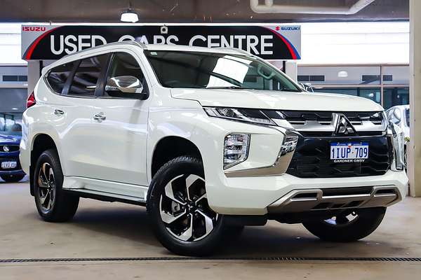 2024 Mitsubishi Pajero Sport GLS QG