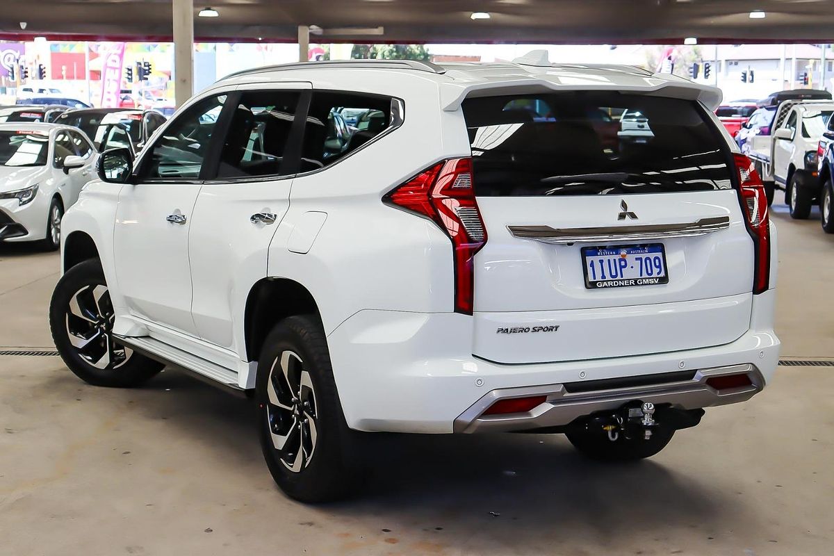2024 Mitsubishi Pajero Sport GLS QG