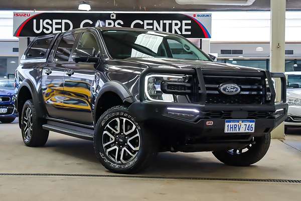 2022 Ford Ranger Sport 4X4 2.0L