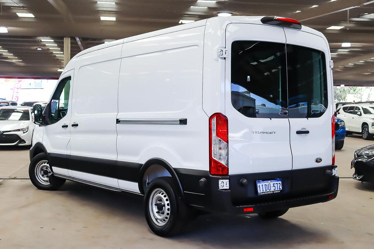 2023 Ford Transit 350L VO LWB Mid Roof