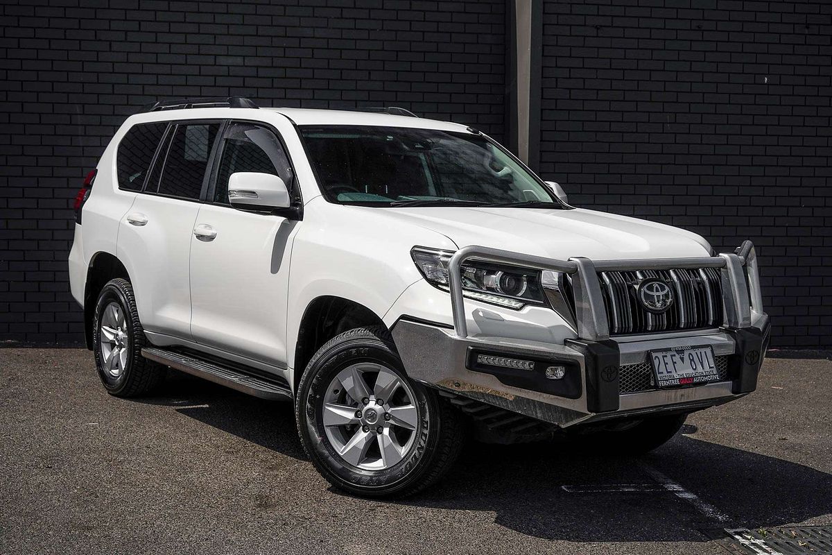 2022 Toyota Landcruiser Prado GXL GDJ150R