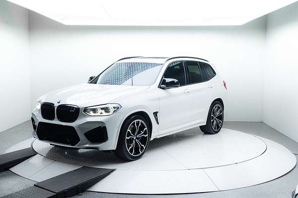 2020 BMW X3 M Competition F97