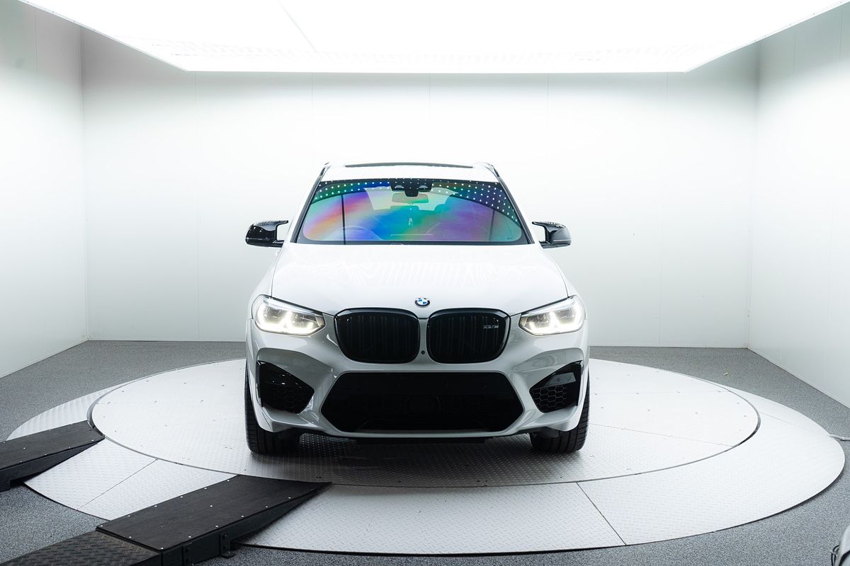 2020 BMW X3 M Competition F97