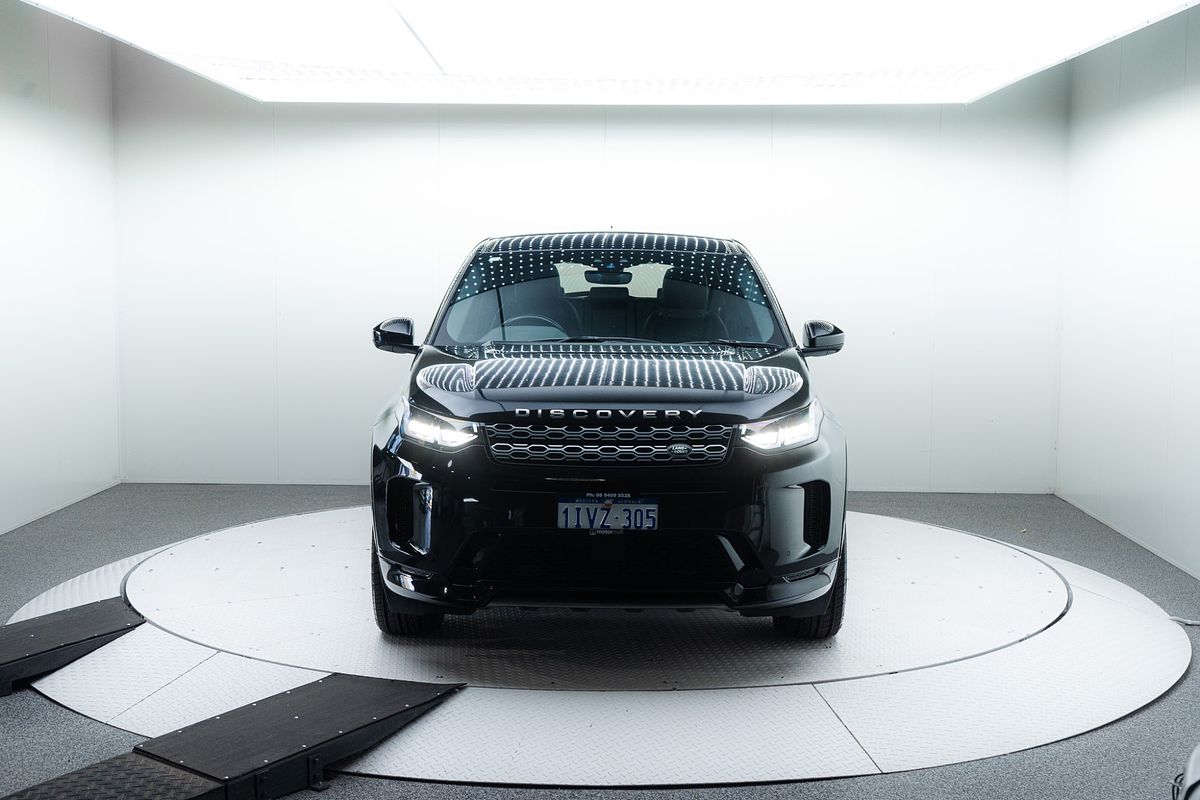 2019 Land Rover Discovery Sport TD4 110kW SE L550