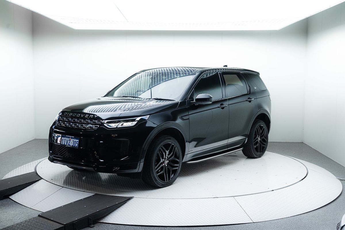 2019 Land Rover Discovery Sport TD4 110kW SE L550