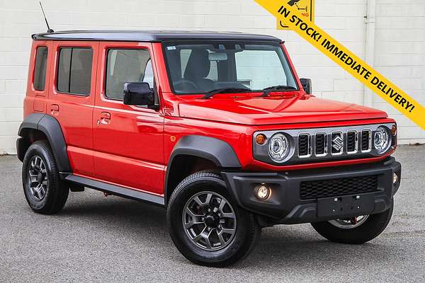 2025 Suzuki Jimny XL JJ