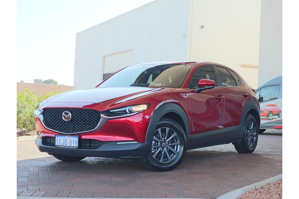 2024 Mazda CX-30 G20 Pure DM Series