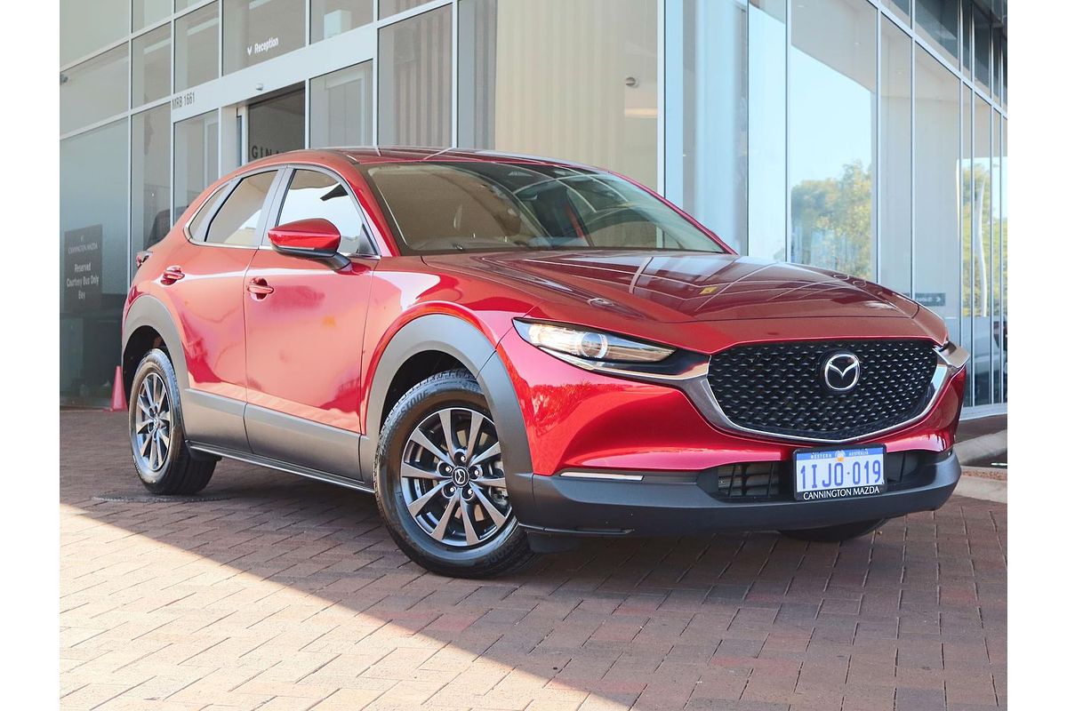 2024 Mazda CX-30 G20 Pure DM Series