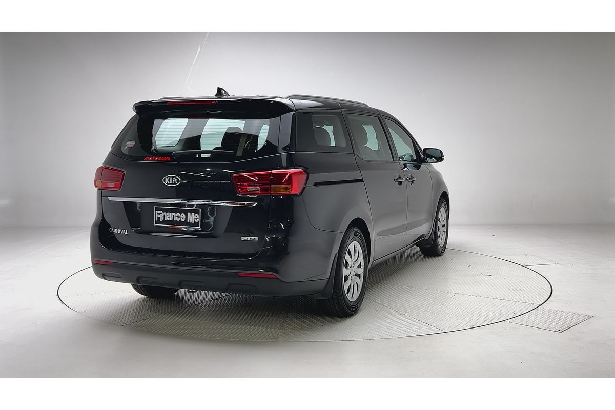 2018 Kia Carnival S YP