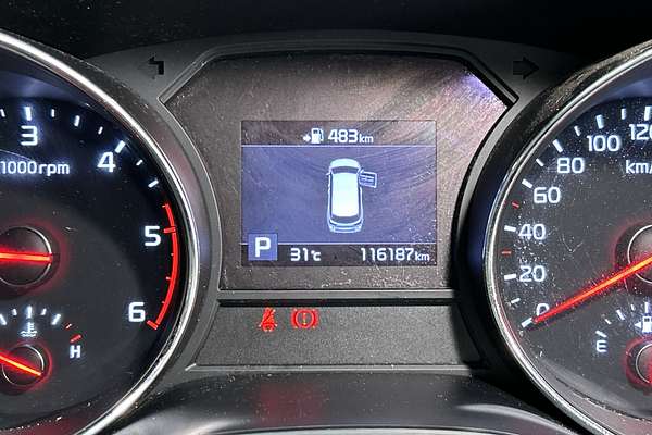 2018 Kia Carnival S YP thumb-13