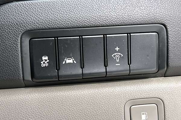 2018 Kia Carnival S YP thumb-17