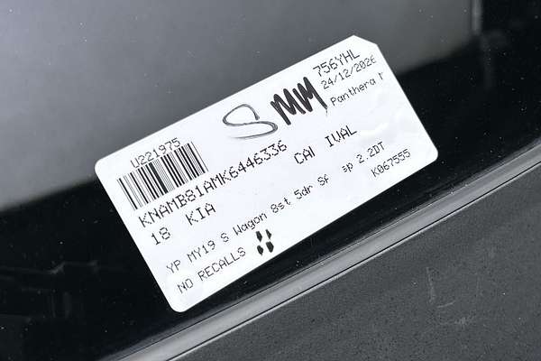 2018 Kia Carnival S YP thumb-23