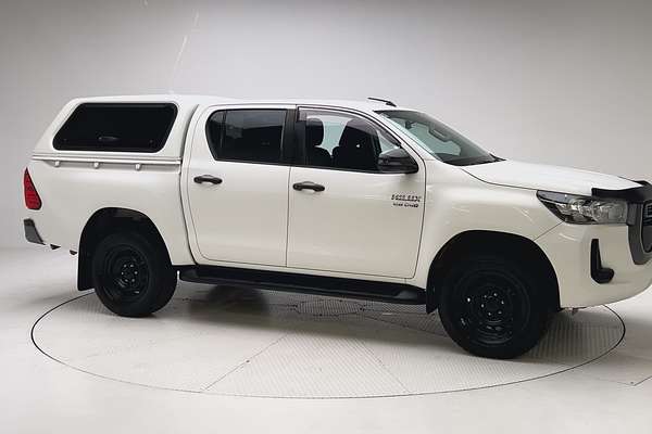 2021 Toyota Hilux SR GUN126R 4X4 thumb-3