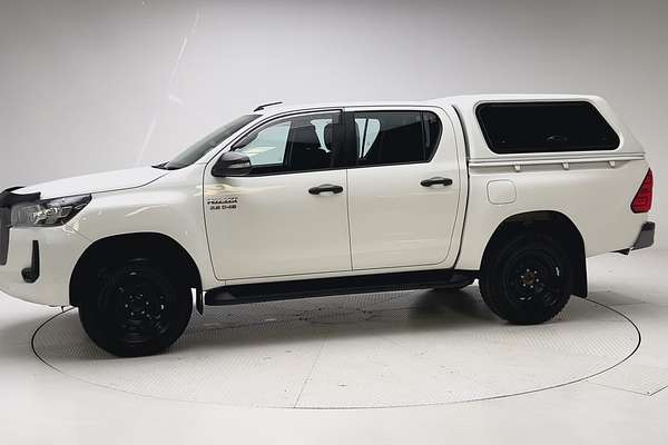 2021 Toyota Hilux SR GUN126R 4X4 thumb-6