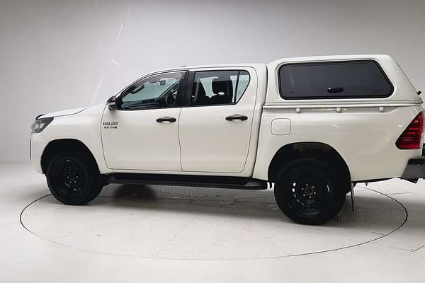 2021 Toyota Hilux SR GUN126R 4X4 thumb-7