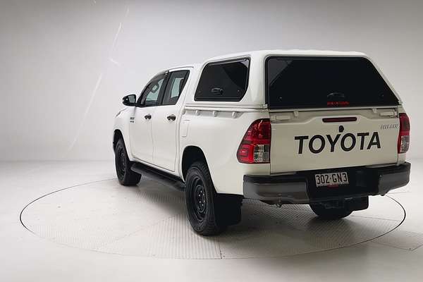 2021 Toyota Hilux SR GUN126R 4X4 thumb-8