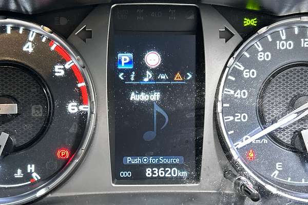 2021 Toyota Hilux SR GUN126R 4X4 thumb-12