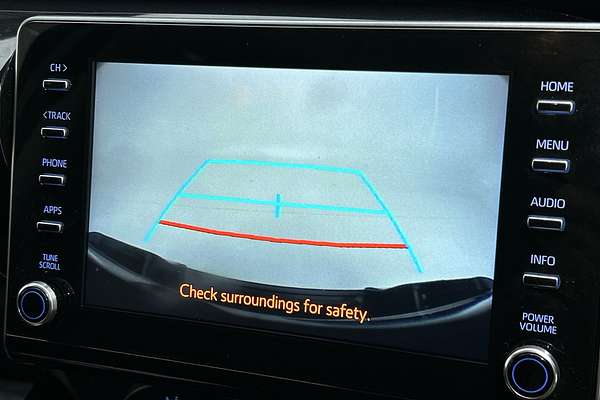 2021 Toyota Hilux SR GUN126R 4X4 thumb-15