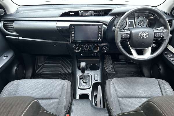 2021 Toyota Hilux SR GUN126R 4X4 thumb-18