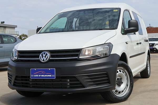 2020 Volkswagen Caddy TSI220 2KN LWB