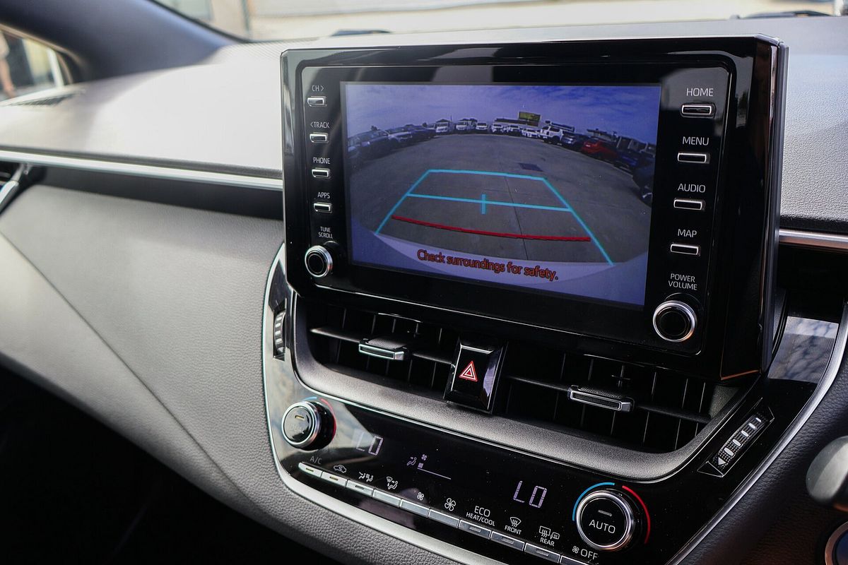 2022 Toyota Corolla Ascent Sport Hybrid ZWE211R