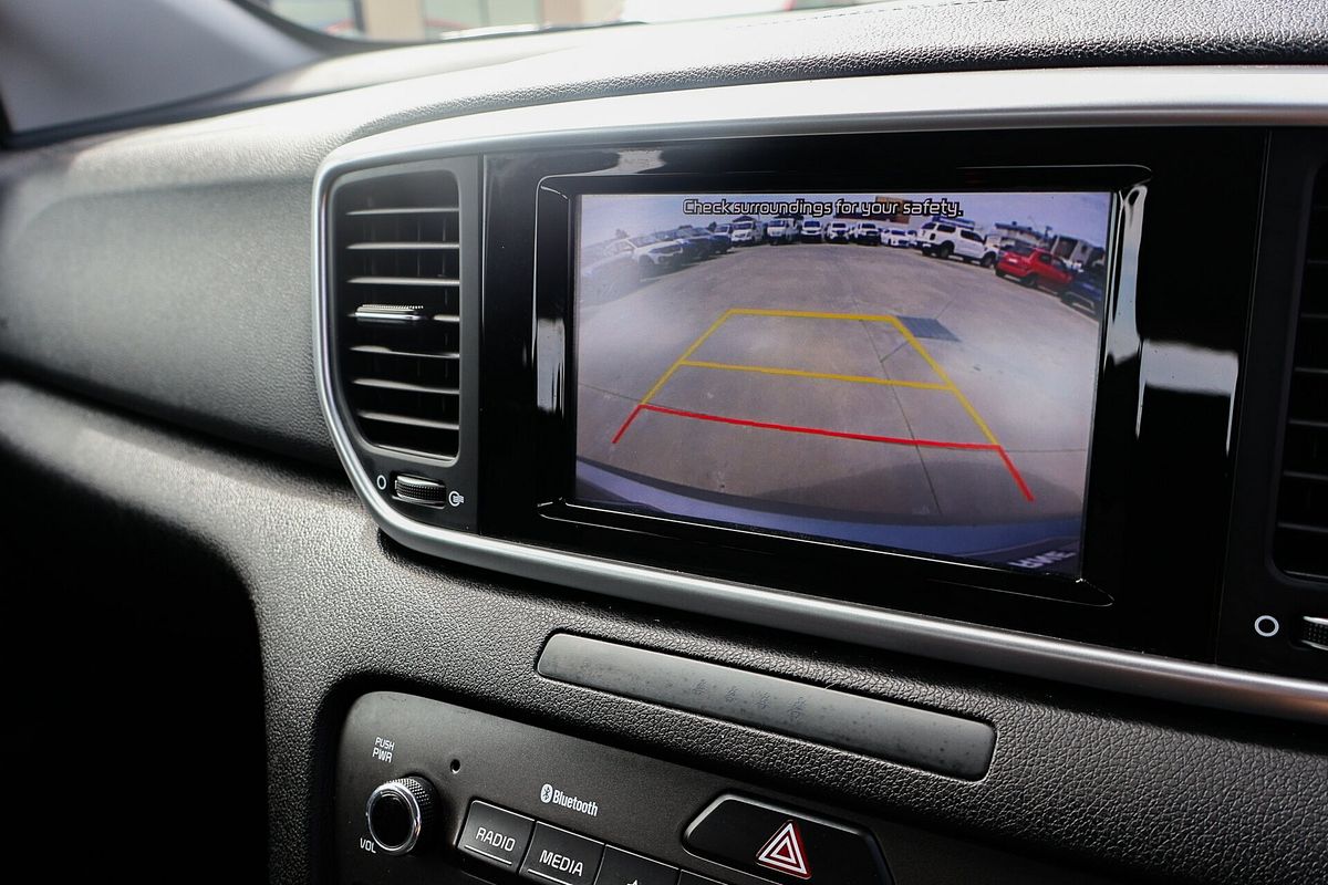 2019 Kia Sportage S QL