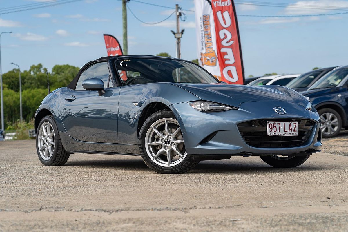 2015 Mazda MX-5 GT ND